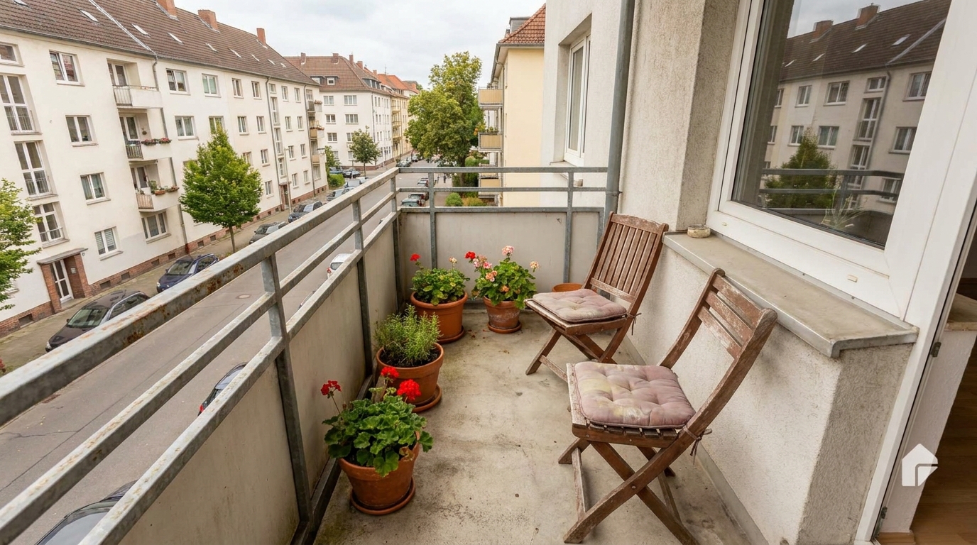 Rente mit Immobilien